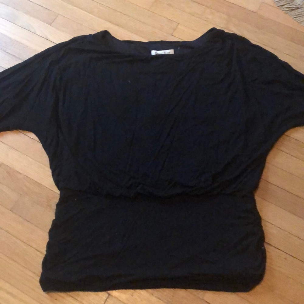 Black House White Market Blouse